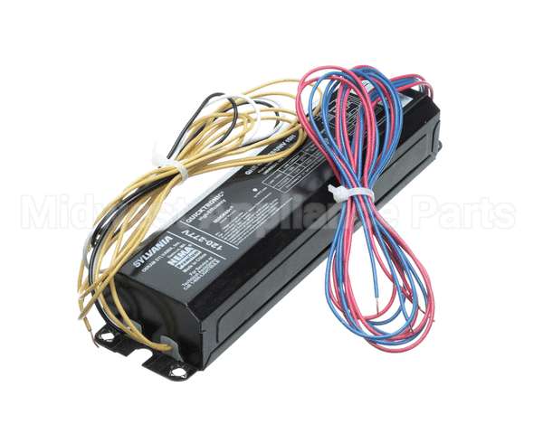 959204 TRUE Ballast, Qhe4X32T8/Unv Ish, #49922, Gdm-