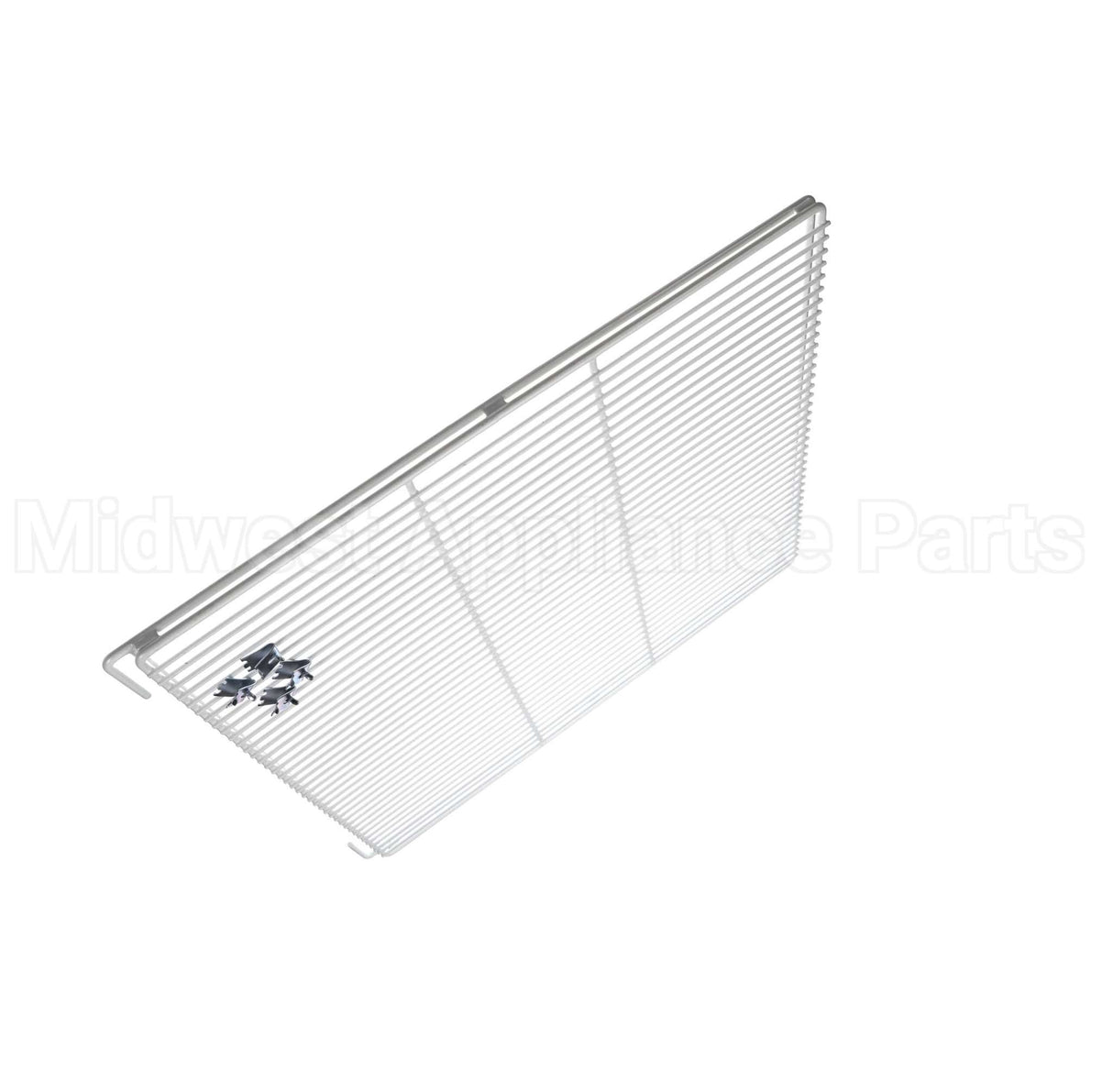 959258-038 TRUE Shelf,Tg1 Wht Sb W/Clips