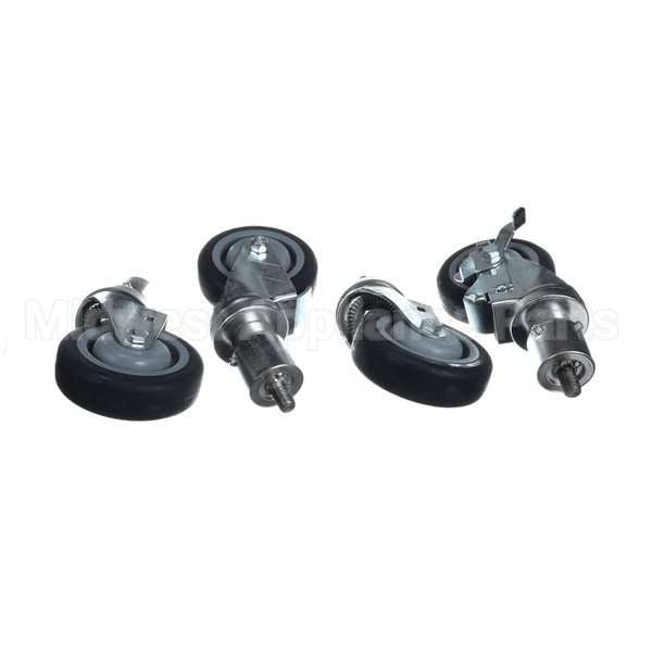 959832-000G1 Compatible Hobart Screw Mount Caster Kit