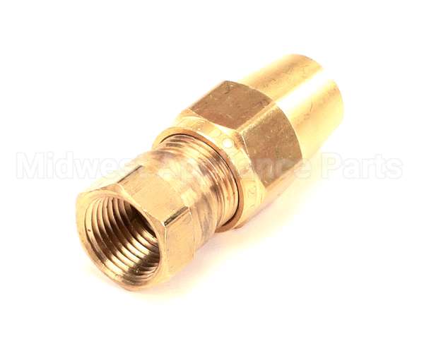 FI05134-1 Cleveland Compressor Connector;#166-8C (Fairv