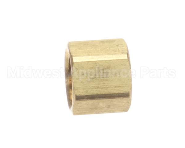 30735 Imperial 1/4 Brass Compression Nut