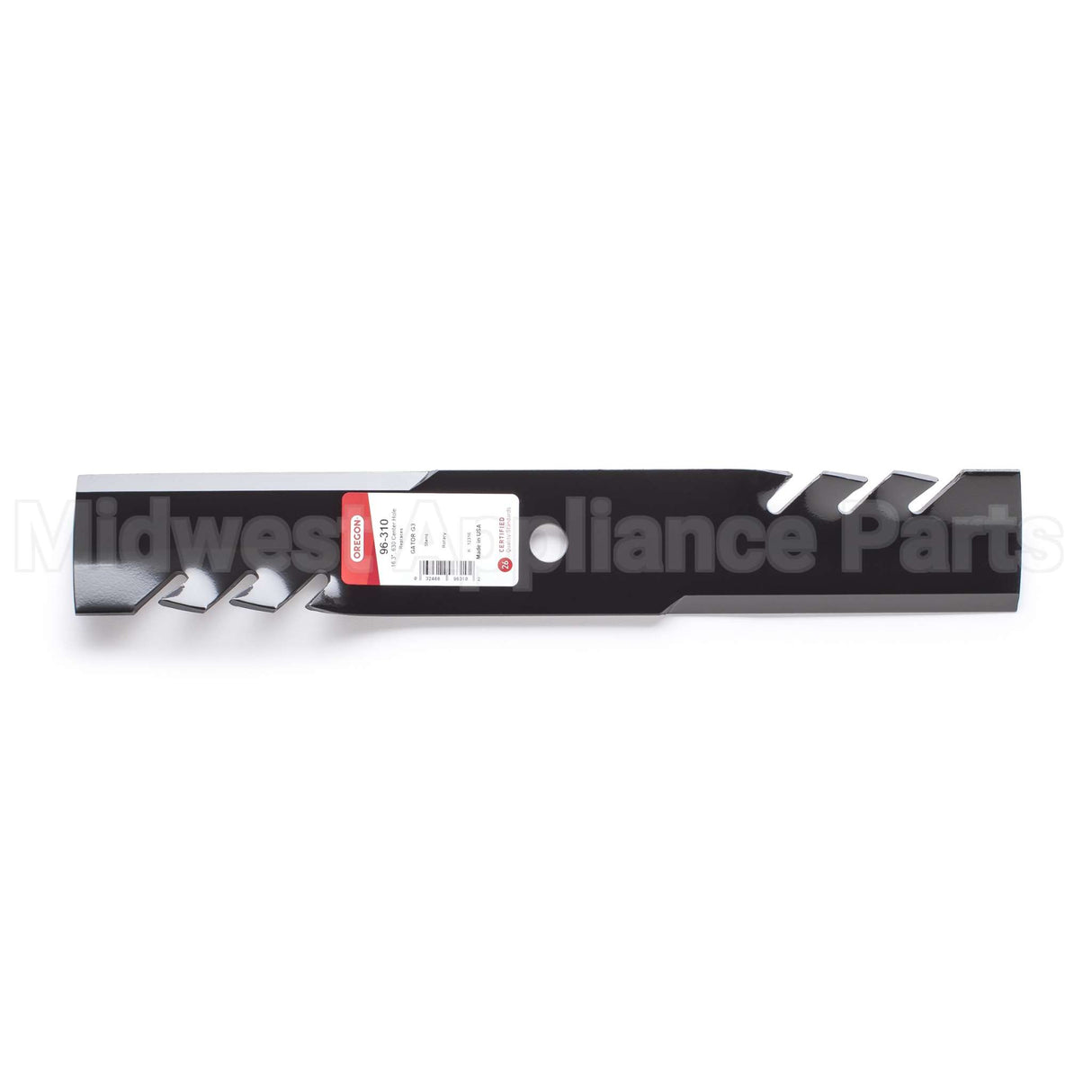 96-310 Oregon Bladebobcatgator  G3 16-1/4