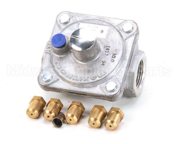 9600 Royal Range Rr-4 Nat To Lpg Conversion Kit