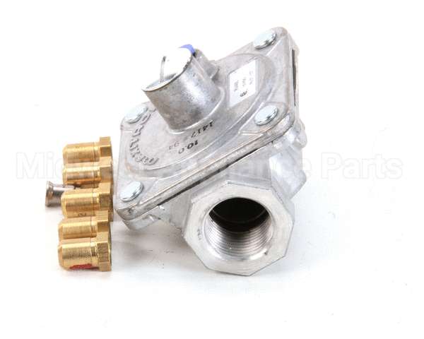 9600 Royal Range Rr-4 Nat To Lpg Conversion Kit