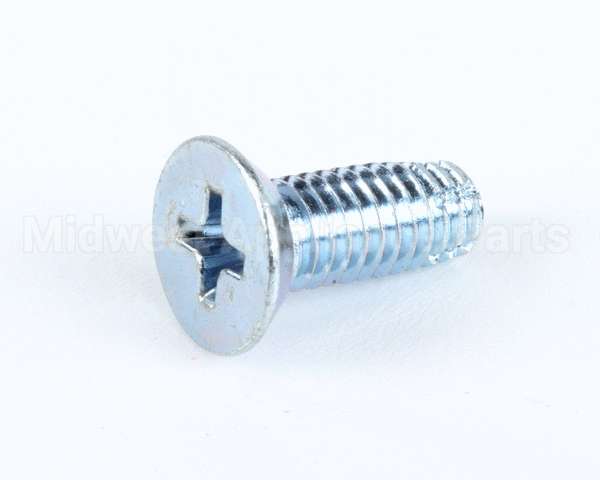 96005P Silver King Screw 10-321/2 Fl Ph V Cut S Zp