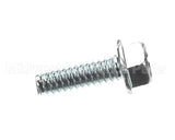 96008P Silver King Screw 1/4-20 1 In H Wa Taptite S Zp