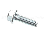 96008P Silver King Screw 1/4-20 1 In H Wa Taptite S Zp