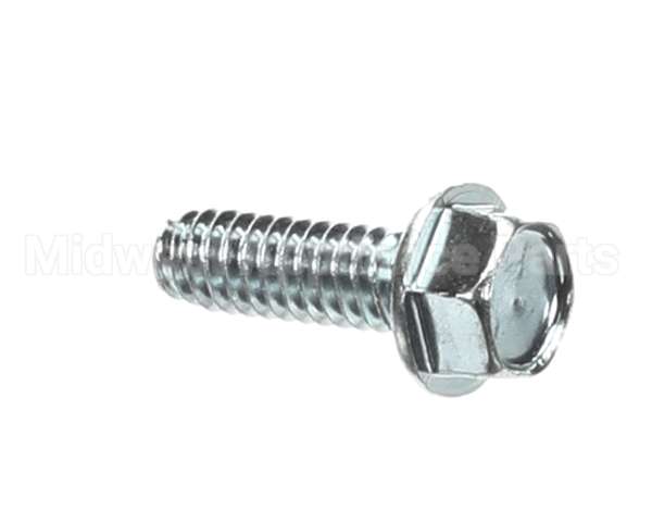 96008P Silver King Screw 1/4-20 1 In H Wa Taptite S Zp