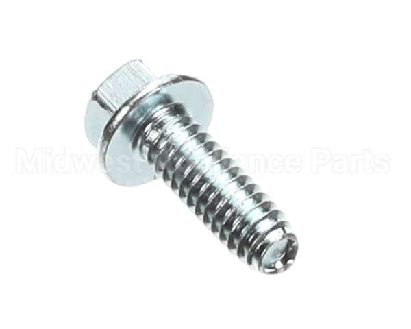 96008P Silver King Screw 1/4-20 1 In H Wa Taptite S Zp