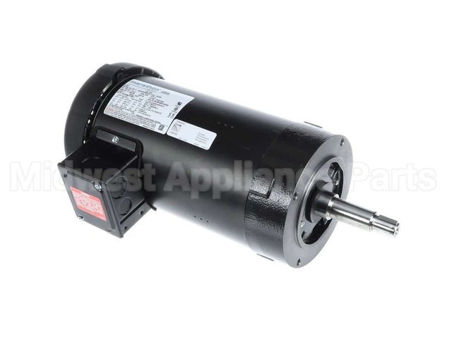 96020045 Jackson Motor, Wash, 2Hp, 3Ph