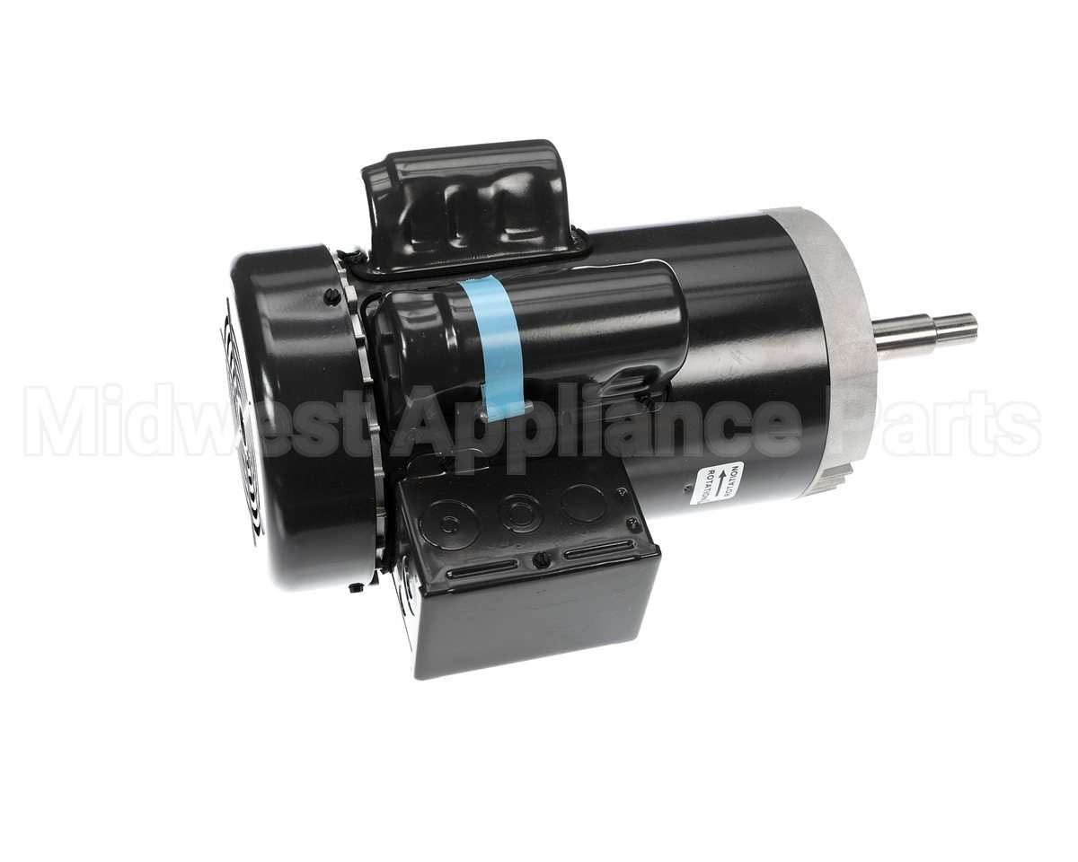 96022454 Jackson Motor, Wash, 2Hp, 1Hp