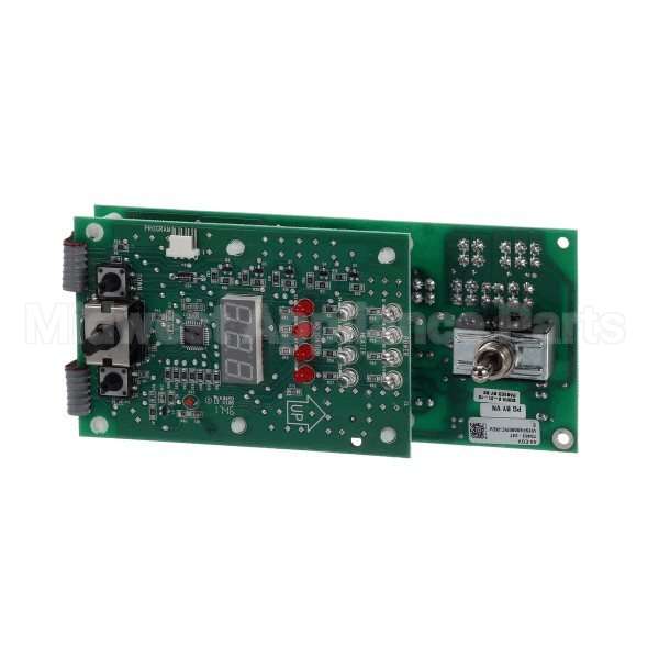 960314-1 Compatible Vulcan Assy., Temp Control Boar D