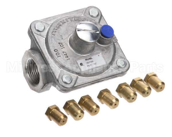 9604 Royal Range Natural Gas To Liquid Propaneg Conv. Kit