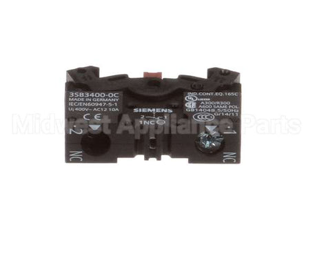 9604389 Meiko Switch Unit 3Sb34000C 1Oe Oe