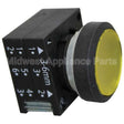 9604404 Compatible Meiko Pushbutton - Yellow