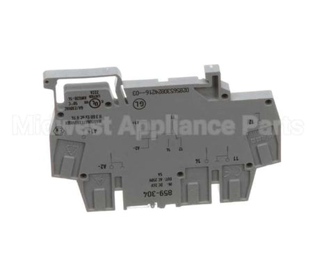 9605554 Meiko Relay 859-304 24Vdc 1S/1Oe