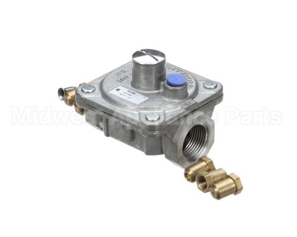 9606 Royal Range Rr-4G12 Nat To Lpg Conversion