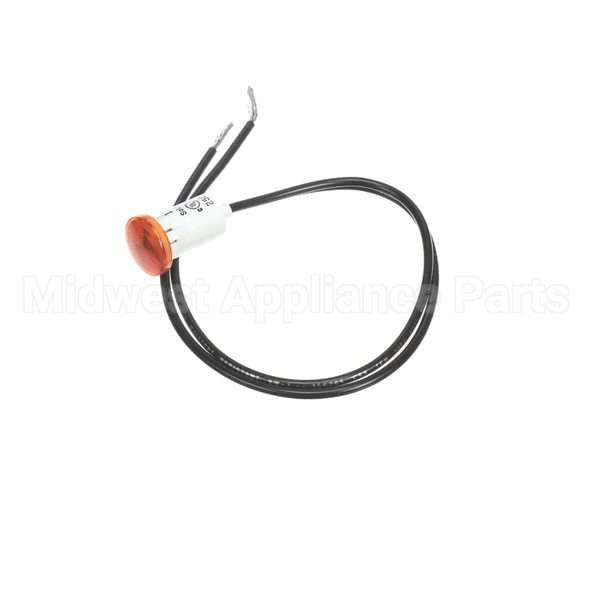 960673 Compatible Hobart Light, Indicator Round A Mber 2