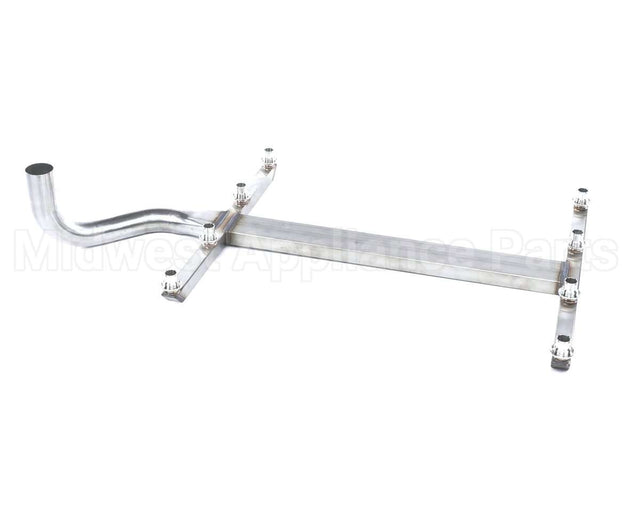 9607274 Meiko Wash System Ascending Pipe Squ