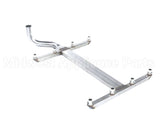 9607274 Meiko Wash System Ascending Pipe Squ