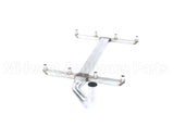 9607274 Meiko Wash System Ascending Pipe Squ