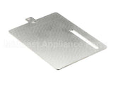 9609593 Meiko Throttle Plate For Ascending P