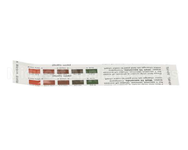 9610000010 Schaerer Test Strips