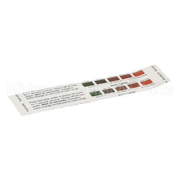9610000010 Compatible Schaerer Test Strips
