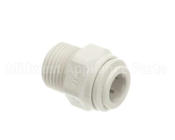 9610000095 Schaerer Jg Male Conn 3/8 - 3/8 (New # 58334)