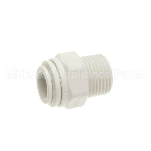 9610000095 Compatible Schaerer Jg Male Conn 3/8 - 3/8 (New # 58334)