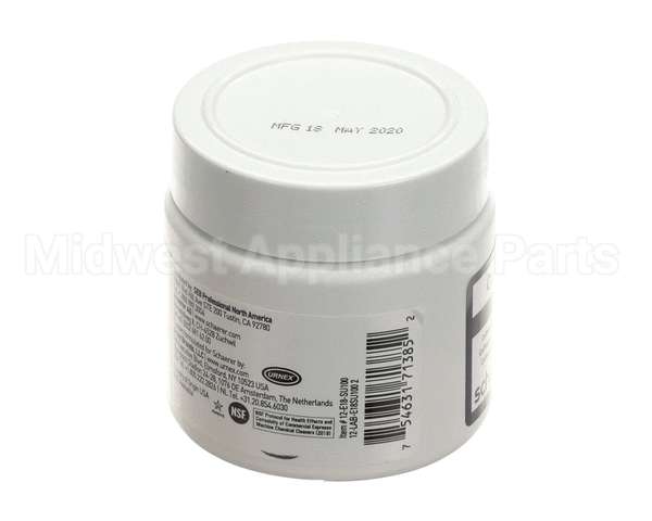 9610000116 Schaerer Cleaning Tablets Coffee Pure
