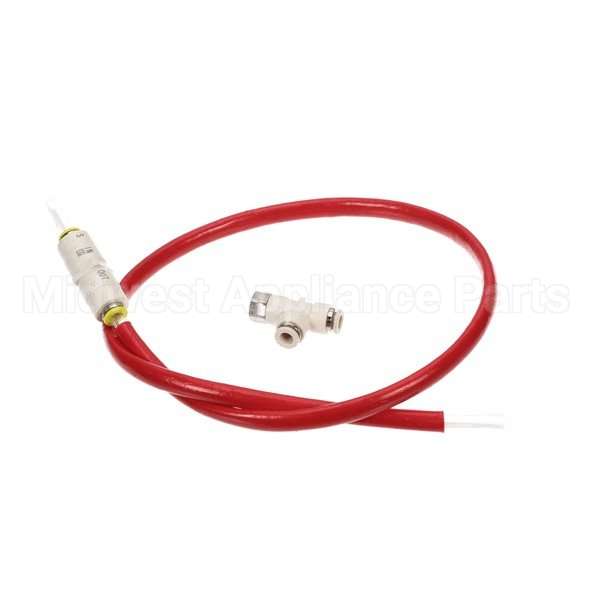 9610000151 Compatible Schaerer Pipe A1 Rev. Flow Cooler=Coffee Feed-In