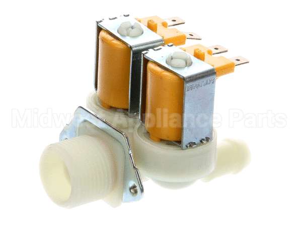 9615656 Meiko Solenoid Valve Double With 2 S