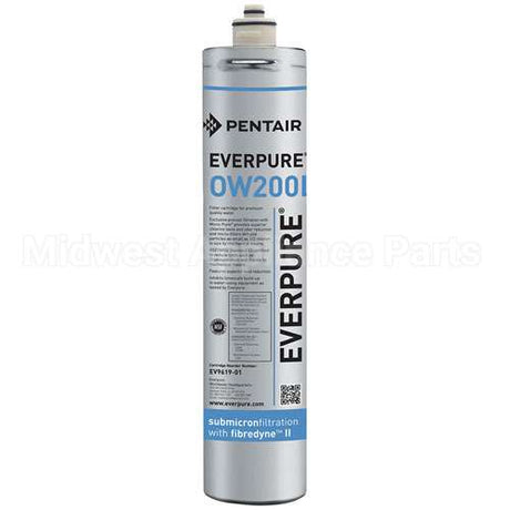 9619-12 Compatible Everpure Cartridge, Water Filter-Ow200L