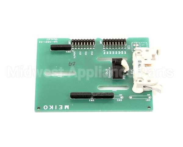 9622559 Meiko Level Circuit Board M2 Iv Niv
