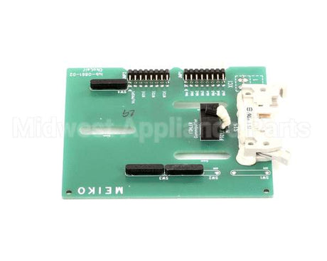 9622559 Meiko Level Circuit Board M2 Iv Niv