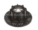 9635 Marsal Pizza Ovens Dial, Centigrade Fdh-1
