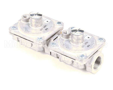 9643 Royal Range Rcod2 Lpg To Nat Conversion K