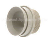 9648203 Meiko Adapter, Drain 2 Npt