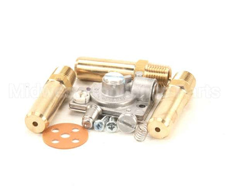 9649 Royal Range Lpg To Nat Conv. Kit