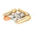 9649 Royal Range Lpg To Nat Conv. Kit