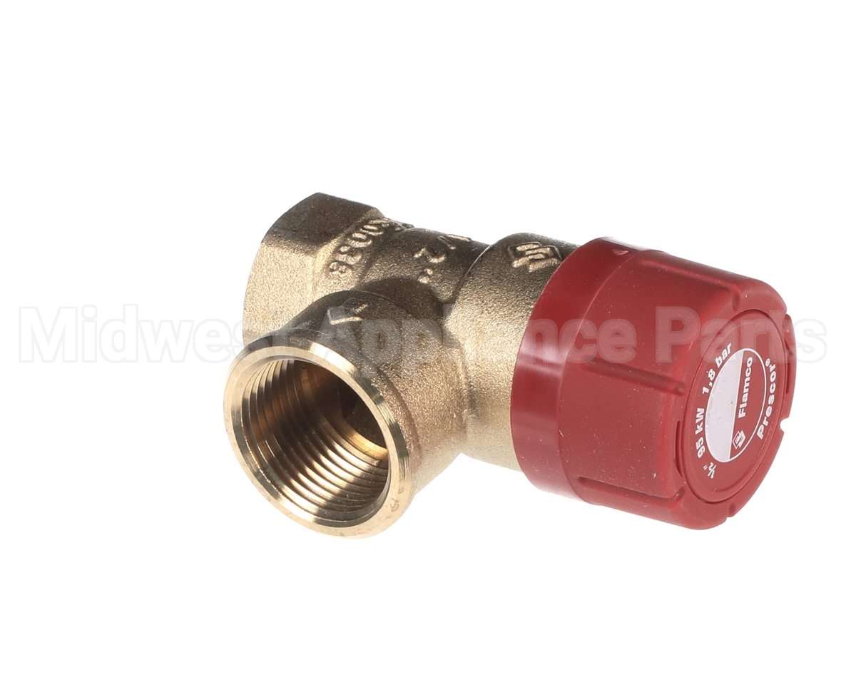 9652103 Meiko Safety Valve Pn 1,8 G1/2Ixg3/4