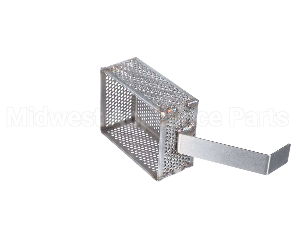 96522227 Jackson Prewash Pump Strainer Weldment