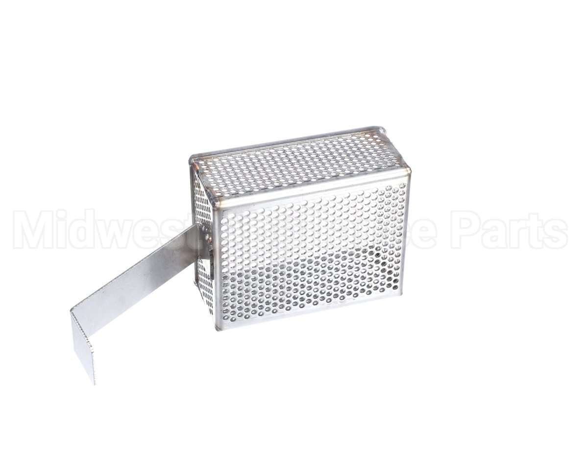96522227 Jackson Prewash Pump Strainer Weldment