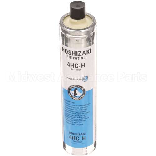 9655-08H Compatible Hoshizaki Filter Cartridge - 4Hc-H