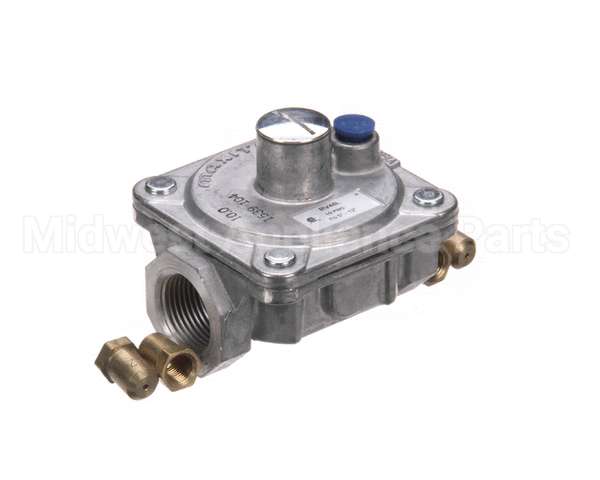 9658 Royal Range Natural Gas To Liquid Propaneg Conv. Kit