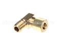 9659-1 Market Forge Brass Comp. 90 Elbow; 1/4" T X