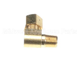9659-1 Market Forge Brass Comp. 90 Elbow; 1/4" T X