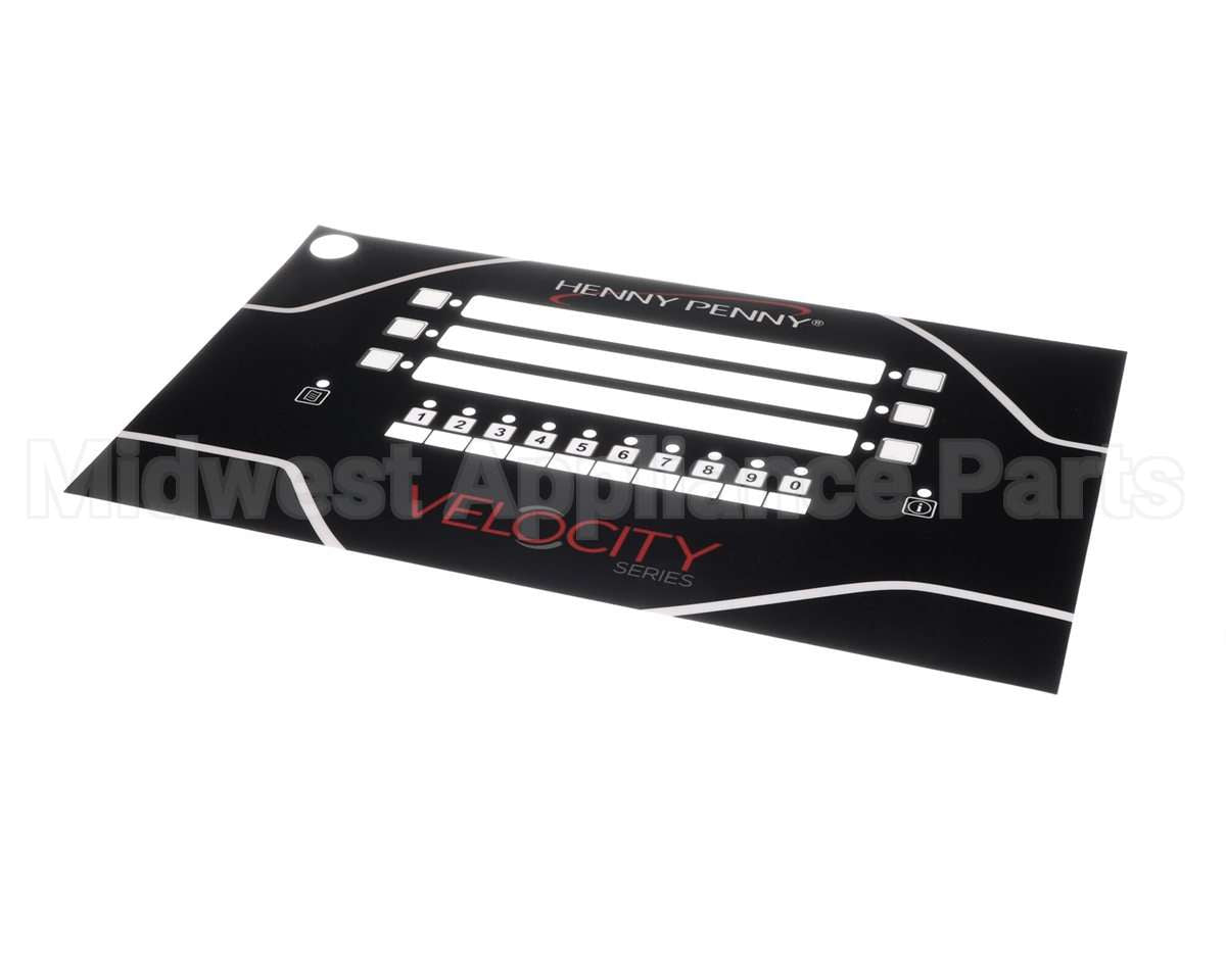 96612 Henny Penny Decal-Pxe100