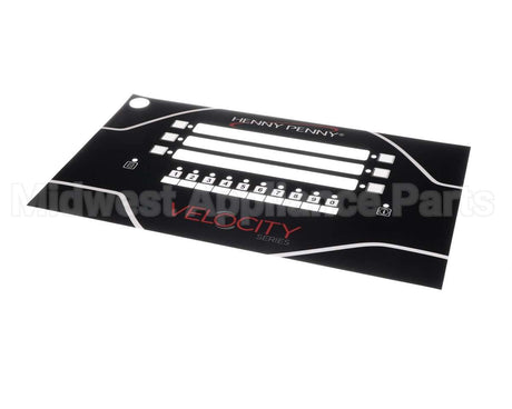 96612 Henny Penny Decal-Pxe100